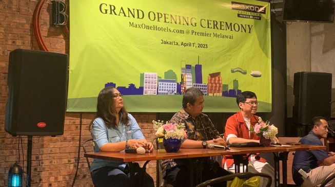 Kembangkan Bisnis, MaxOne Hotel Kini Hadir di Kawasan Elit Jakarta