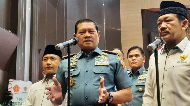 Panglima TNI Yudo Gelar Rapat Terbatas Usai Kabasarnas Henri dan Letkol Afri Jadi Tersangka KPK