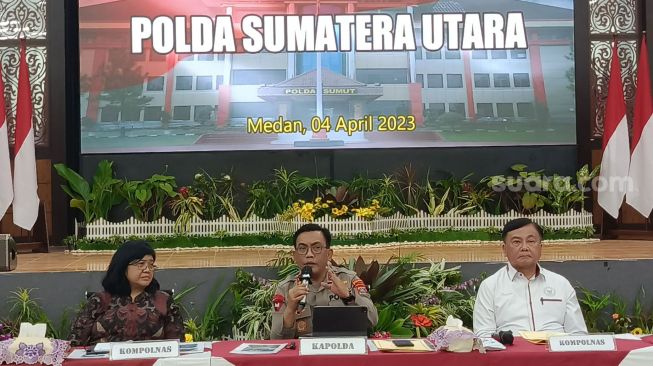 Polda Sumut Pastikan Kematian Bripka AS Bukan Pembunuhan, Ini Penjelasan Kapolda