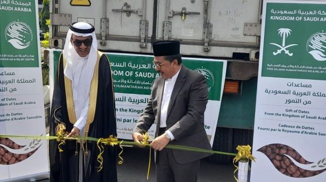 Indonesia Dapat Satu Ton Kurma Istimewa dari Raja Arab Saudi, Akan Dibagikan ke Daerah