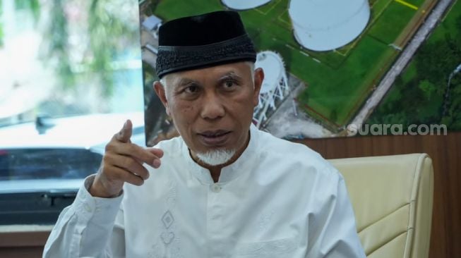 Gubernur Sumbar Sebut Ormas Ikut Rawat Falsafah Minangkabau