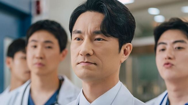 Adu Peran Pemain Drama Doctor Cha (Instagram/@jtbcdrama)