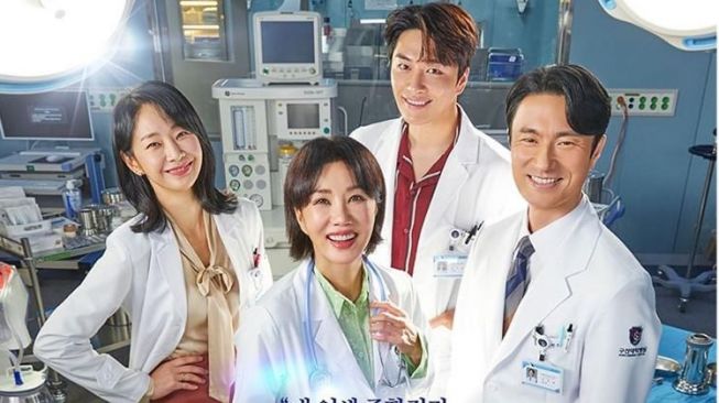 Melawan Peran Pemain Drama Doctor Cha (Instagram/@jtbcdrama)