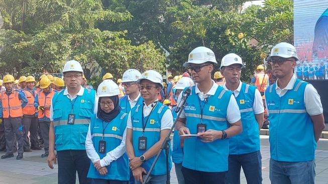 PLN Setor Dividen Rp 2,19 Triliun ke Negara