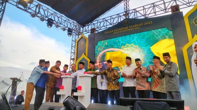 Kembangkan Keuangan Syariah, BI Sulsel Gelar Pesyar 2023