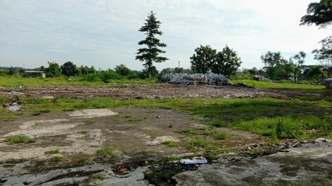 Pemkab Majalengka Akan Bangun Hutan Kota di Eks Pasar Lawas