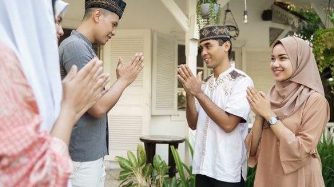 Tradisi Unik Warga Batam Merayakan Lebaran Idul Fitri