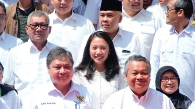 Puteri Komarudin Apresiasi Terlaksananya Gerakan Nasional Pengendalian Inflasi Pangan 2023