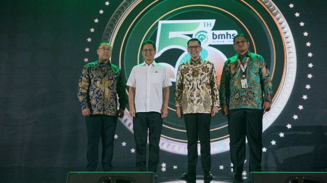 Bidik Pendapatan Rp 1,94 Triliun di 2023, Begini Strategi BMHS