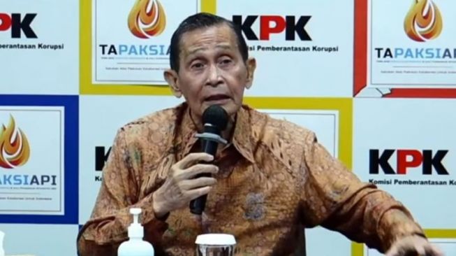 Proses Laporan Endar Priantoro, Dewas Susun Strategi Tangani Perkara Firli Bahuri Dan Sekjen KPK