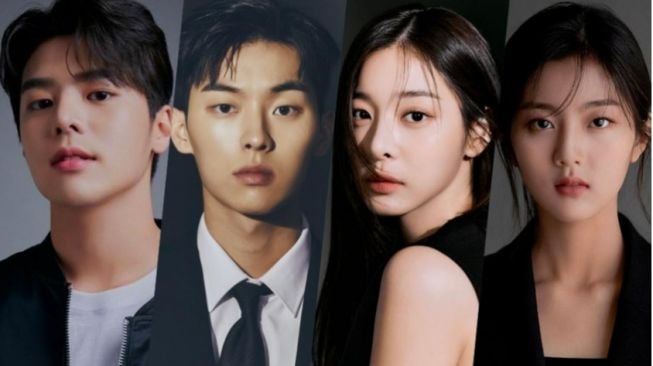 Ryeoun, Choi Hyun Wook, Seol In Ah, Shin Eun Soo Akan Main di K-Drama Baru