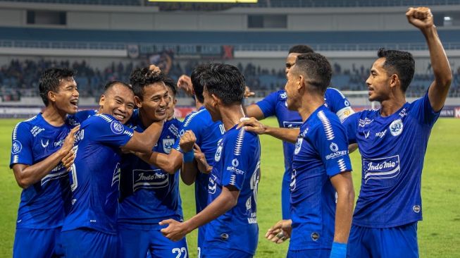 PSIS Semarang Bantai PSM Makassar, Gilbert Agius Angkat Topi untuk Penggawa Mahesa Jenar