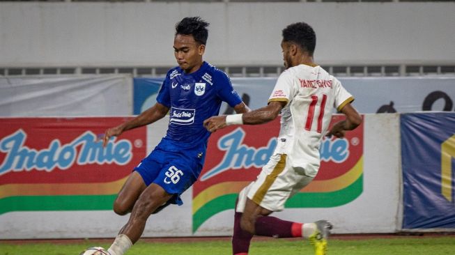 PSM Makassar Dibantai Empat Gol Tanpa Balas, Pelatih: Selamat untuk PSIS Semarang