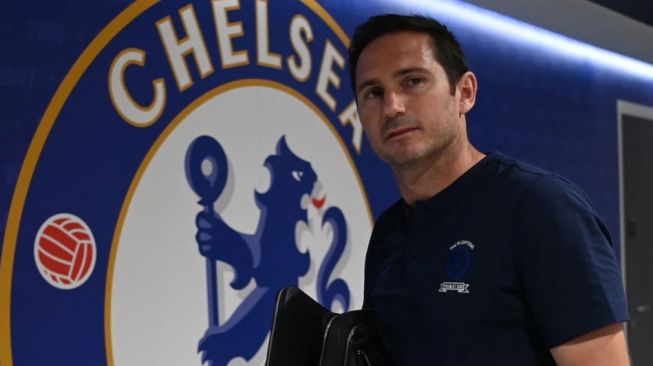 Frank Lampard Resmi Kembali ke Chelsea, Tangani Tim sampai Akhir Musim