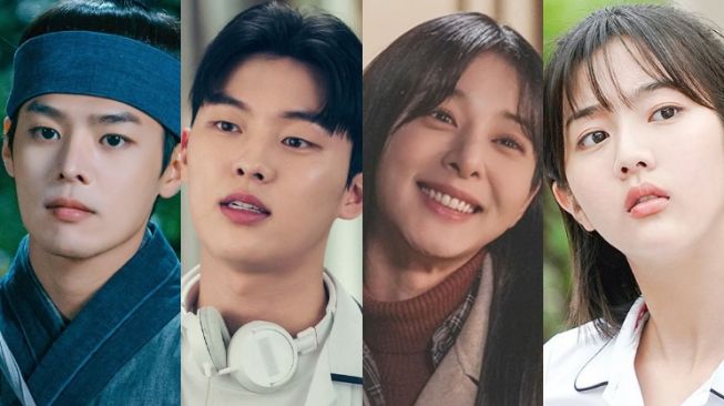 5 Fakta Sparkling Watermelon, Drama Baru Ryeoun yang Beradu Akting dengan Seol In Ah