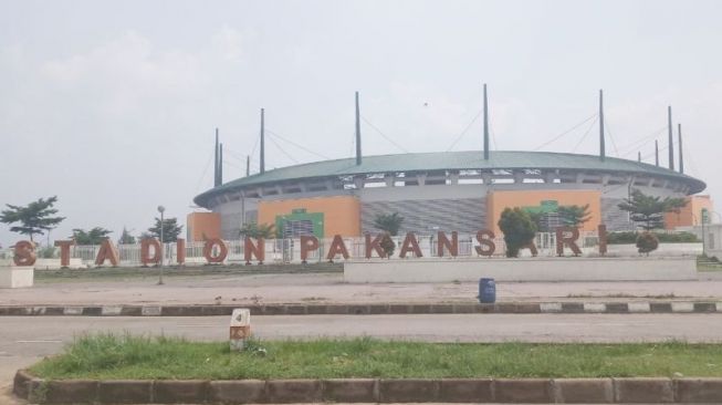 Mau Kampanye di Stadion Pakansari? Simak Rincian Biaya dan Cara Sewanya Berikut