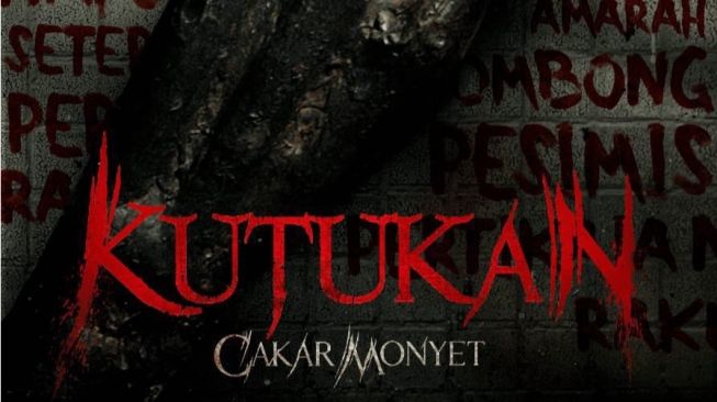 3 Alasan Kamu Wajib Nonton Film Horor Kutukan Cakar Monyet, Tayang di Bioskop Hari Ini!