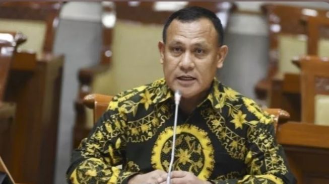 Viral, Nama Firli Disebut dalam Video, Diduga Terkait Bocornya Dokumen Penyelidikan KPK