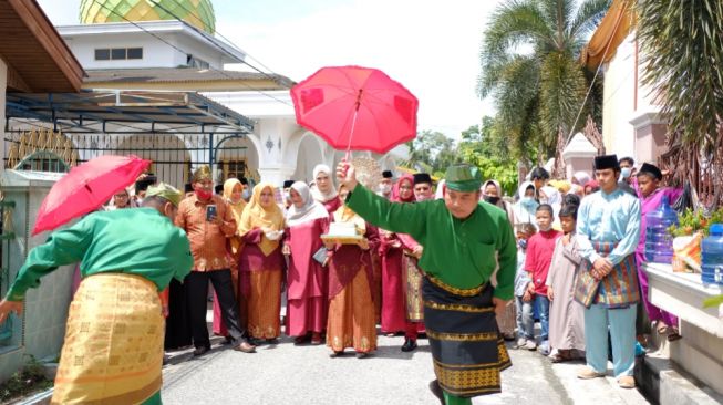 Bukti Keberagaman Budaya, Begini Prosesi Adat Pernikahan di Muaro Bulian Jambi