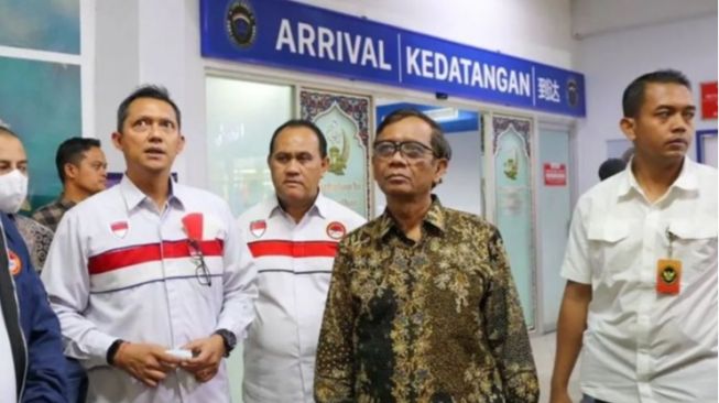 Ngeri! 5 Fakta Oknum Pemerintah-Aparat Terlibat Sindikat Perdagangan Orang di Batam