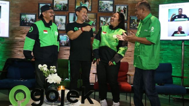 Gojek Swadaya, Cara Gojek Ringankan Beban Operasional Mitra Driver Hingga 15%