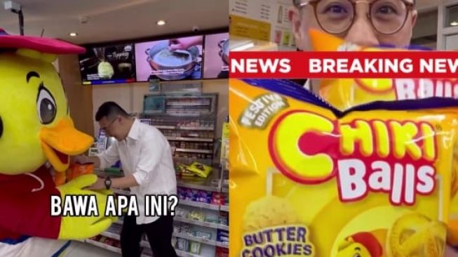 Sedang Cari Snack Lebaran? Chiki Rasa Butter Cookies Bisa Jadi Pilihan yang Disukai Seluruh Keluarga