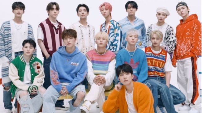 CARAT Siap Heboh! SEVENTEEN Bakal Tampil Full Grup di 'The Game Caterers'