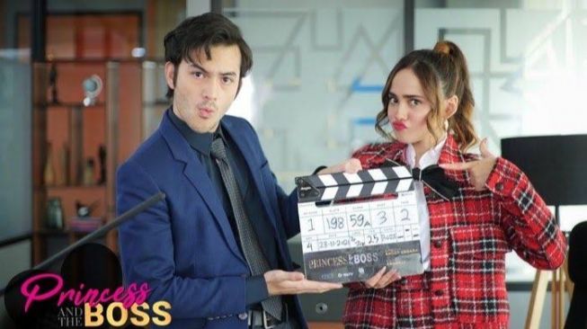 Sinopsis Princess and the Boss: Coming Soon di MAXstream!