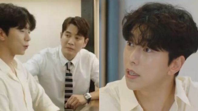 7 Potret Joo Sang Wook Di Bo Ra Deborah Jadi Seorang Ceo Yang Pernuh Percaya Diri 3082