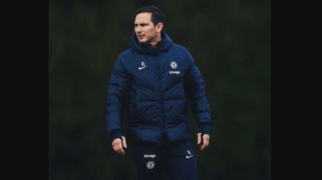 Frank Lampard Andalkan 3 Bomber untuk Hancurkan Real Madrid: Thiago Silva, Mason Mount dan N'Golo Kante