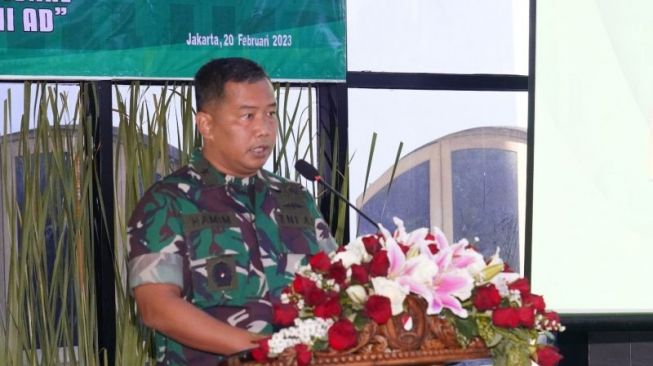 Nindy Ayunda Ngaku Rumahnya Diteror Puluhan Anggota TNI, Mabes TNI AD Buka Suara