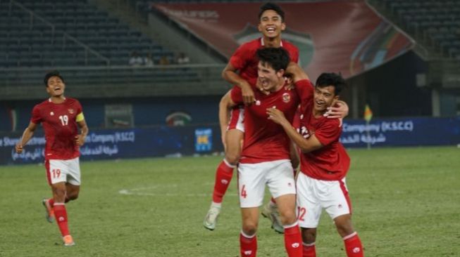 Media Vietnam Sebut Timnas Indonesia Contoh Cara Bermain Vietnam di SEA Games 2023 Demi Medali Emas