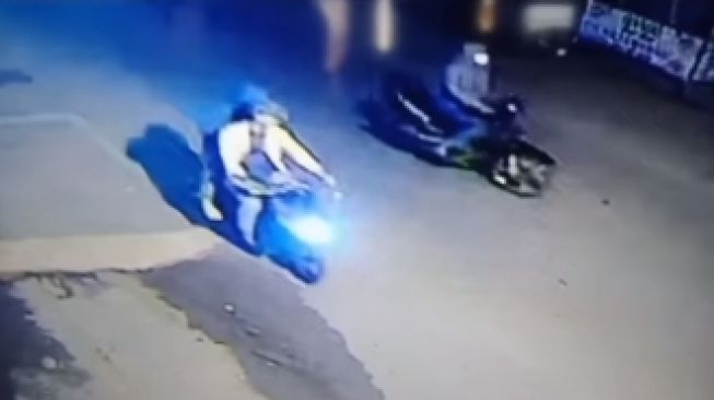 Geng Motor Makin Merajalela saat Ramadhan, Pasutri di Medan Diserang sampai Masuk Warnet