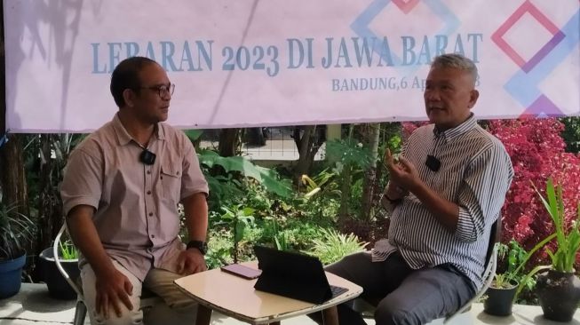 Mudik Lebaran, Pemprov Jabar Siapkan 40 Posko Antisipasi Bencana