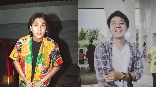 Adu Gaya Iqbaal Ramadhan dan Arbani Yasiz (Instagram/@iqbaal.e/@arbaniyasiz)