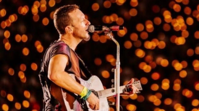 Rumor Konser Coldplay Mencuat di Media Sosial, Netizen Heboh