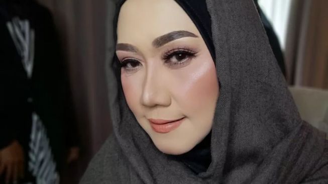  Artis Juara Lomba Baca Al Quran (Instagram/@mel.shandy71) 