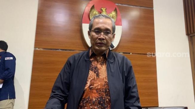 Buntut Pernyataan Johanis Tanak, Alexander Marwata Minta Maaf ke Pegawai KPK dan Pastikan yang Salah Pimpinan