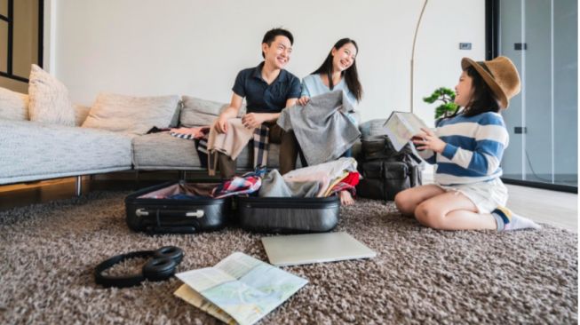 5 Tips Packing untuk Mudik Lebaran, Efisien dan Nggak Ribet