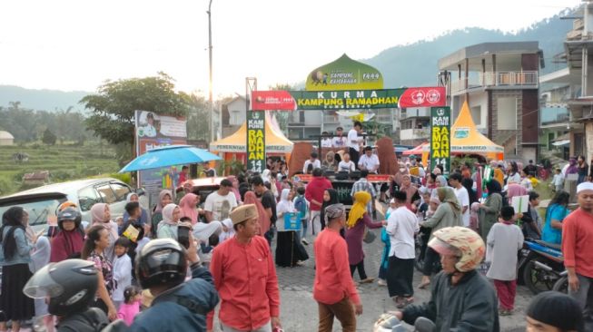 Kampung Ramadan Desa Sumberejo, Tradisi Ramadan Paling Meriah Kota Batu!