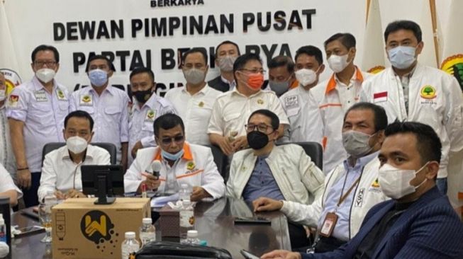 Contek Partai Prima, 5 Fakta Partai Berkarya Minta Pemilu 2024 Ditunda