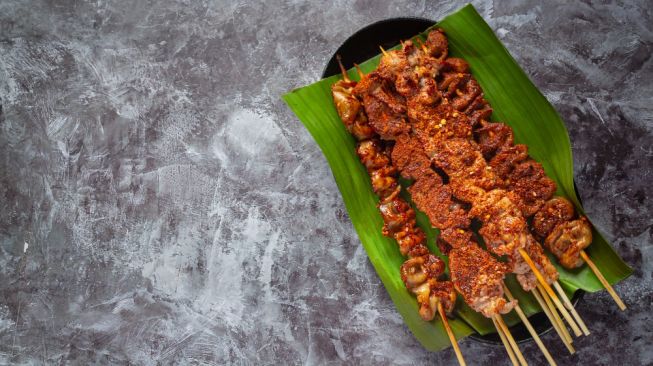 Resep Sate Usus ala Angkringan, Praktis dan Tidak Amis