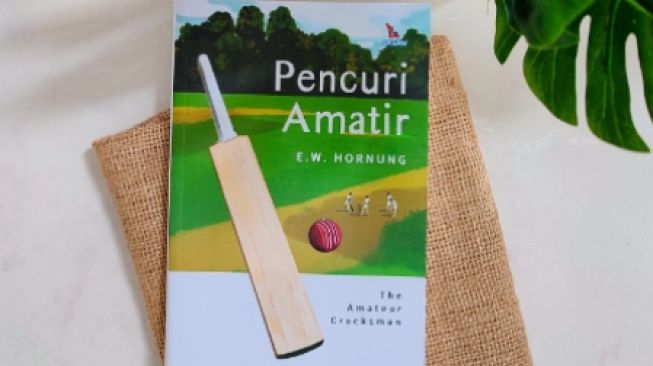 Gambaran Peliknya Relasi Pertemanan dalam Novel 'Pencuri Amatir'