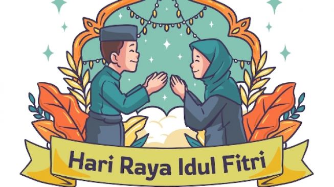 3 Bacaan Doa Silaturahmi Lebaran Versi Pendek dan Panjang