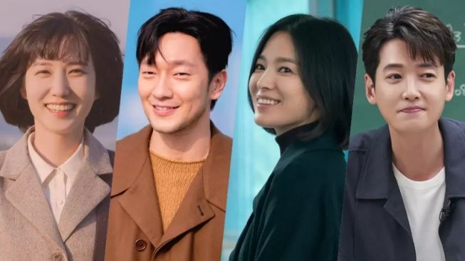 Daftar Lengkap Nominasi Baeksang Arts Awards 2023, 2 Nama Aktor Ini Dipertanyakan