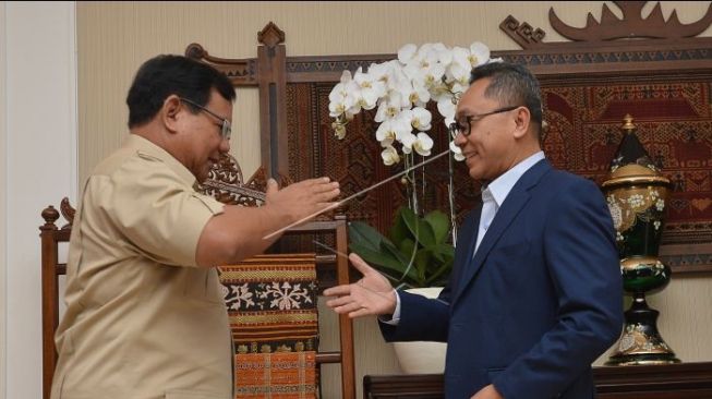 Bakal Penuhi Undangan Gerindra Sore Ini, Ketum PAN Zulhas: Tindaklanjuti Gagasan Koalisi 'Kebangsaan' Besar