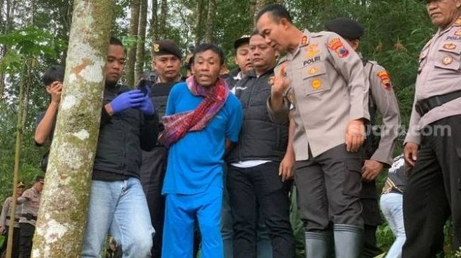 Penampakan Ruang Ritual Mbah Slamet, Dukun Banjarnegara yang Bantai 12 Orang