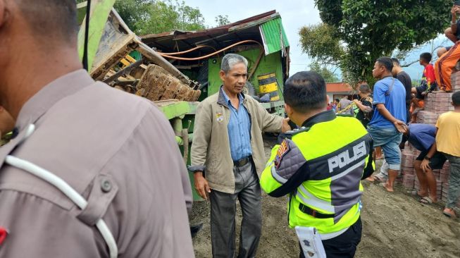 Korban Tewas Kecelakaan Beruntun di Tanah Datar Kader Terbaik Pemuda Muhammadiyah Bukittinggi