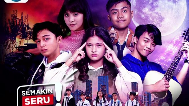 3 Fakta Sinetron Magic 5, Viral di Media Sosial Karena Hal Ini