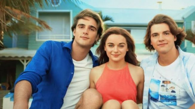 Ulasan Film 'The Kissing Booth 3', Pilihan Antara Kekasih atau Sahabat